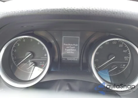 2018 Toyota Camry Se из США, поврежденный, VIN 4T1B11HK0JU559930